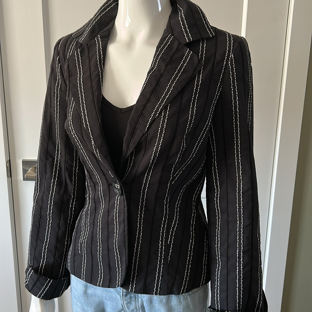 Joseph Ribkoff Blazer Jacket - Picture 6 of 16